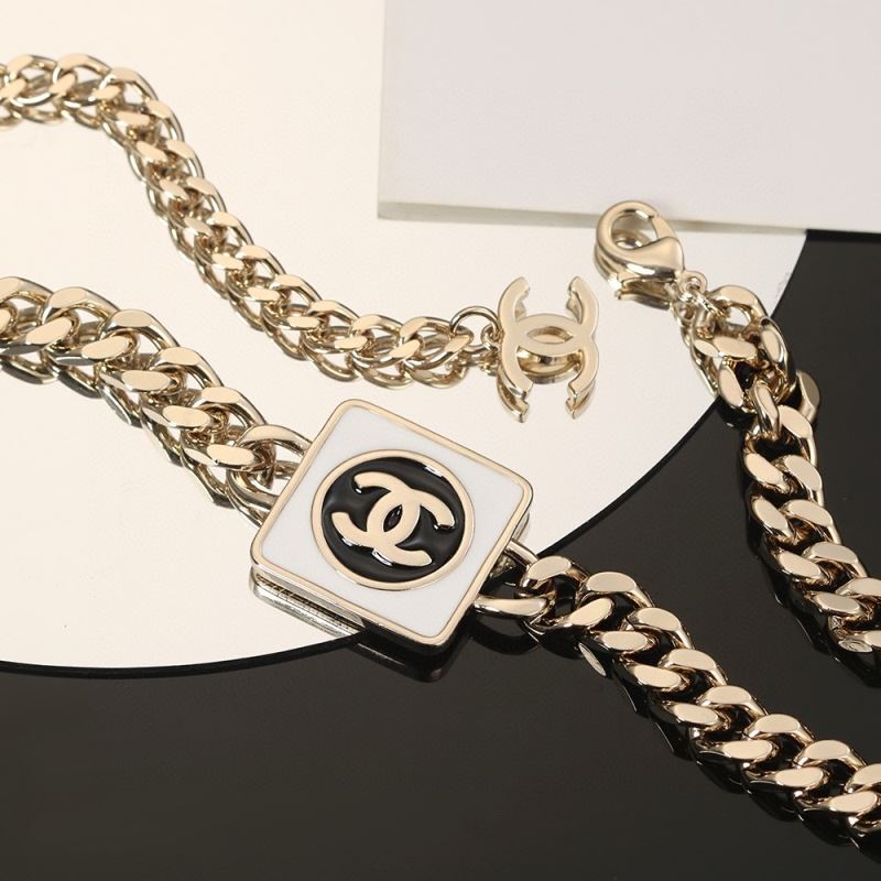 Ch**el necklaces